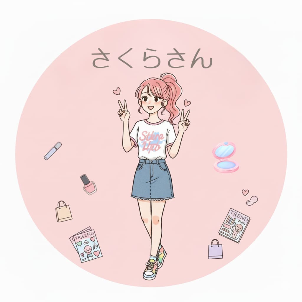 さくらさんのイラスト